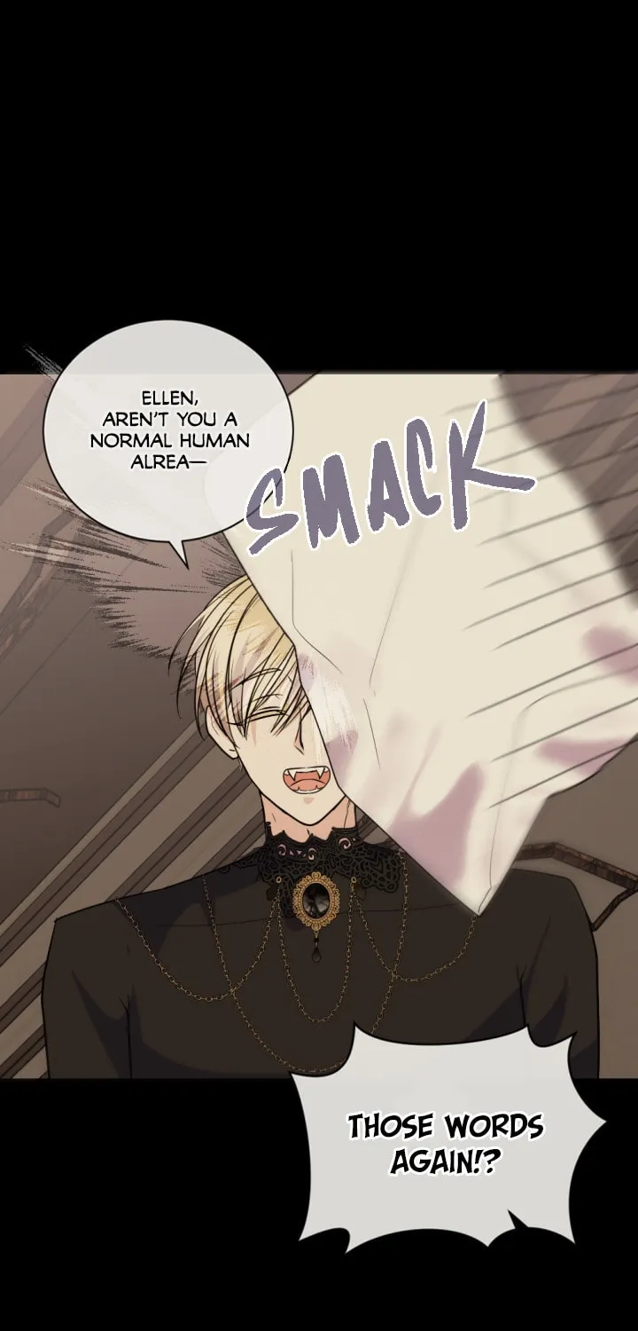 The Hopeless Desire of a Witch Chapter 73 page 58 - 