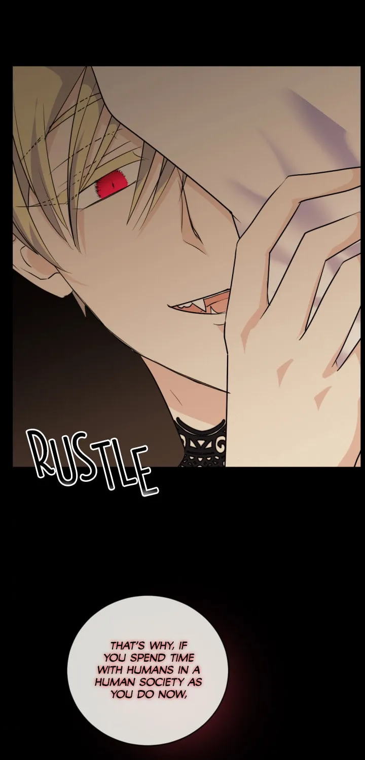 The Hopeless Desire of a Witch Chapter 73 page 59 - 
