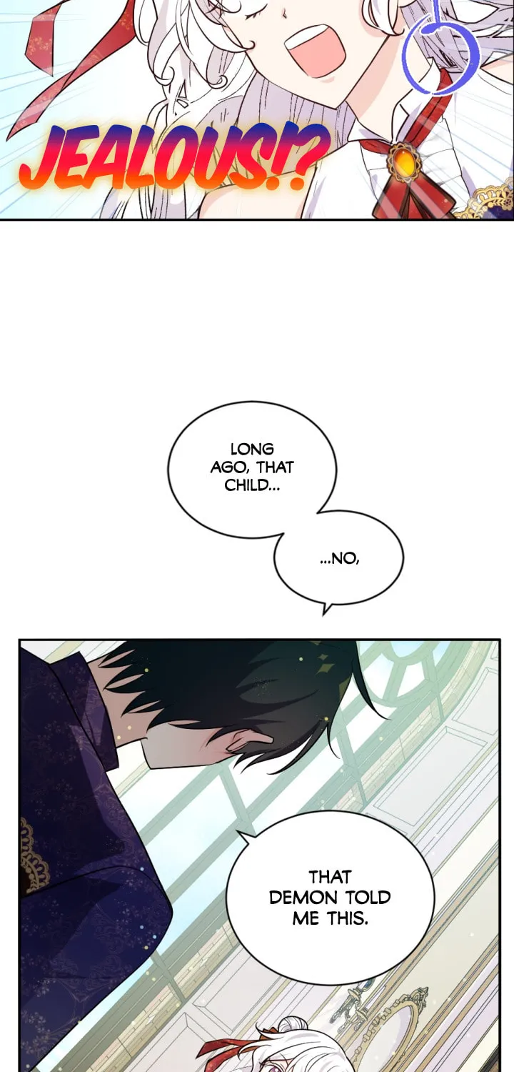 The Hopeless Desire of a Witch Chapter 73 page 8 - 