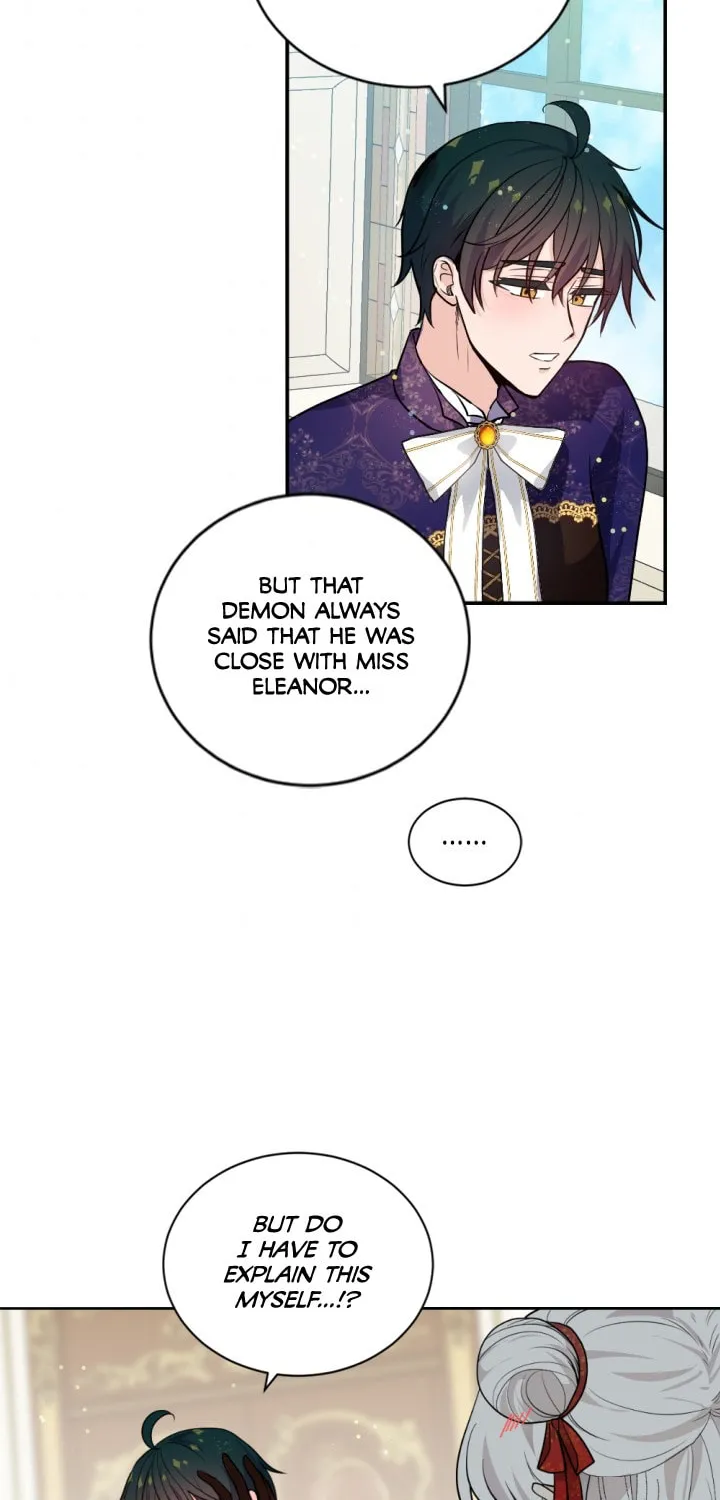 The Hopeless Desire of a Witch Chapter 73 page 10 - 