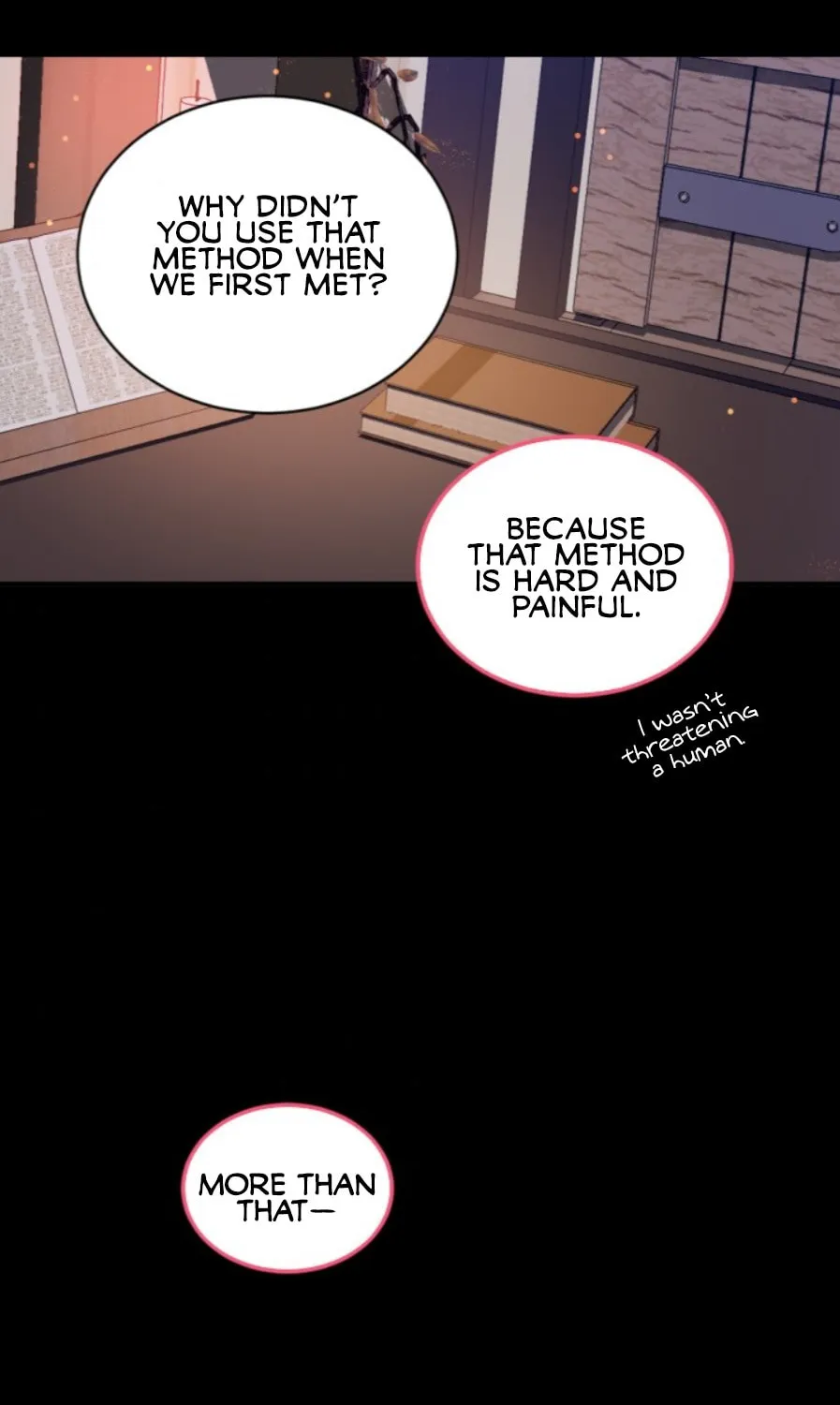The Hopeless Desire of a Witch Chapter 74 page 11 - 