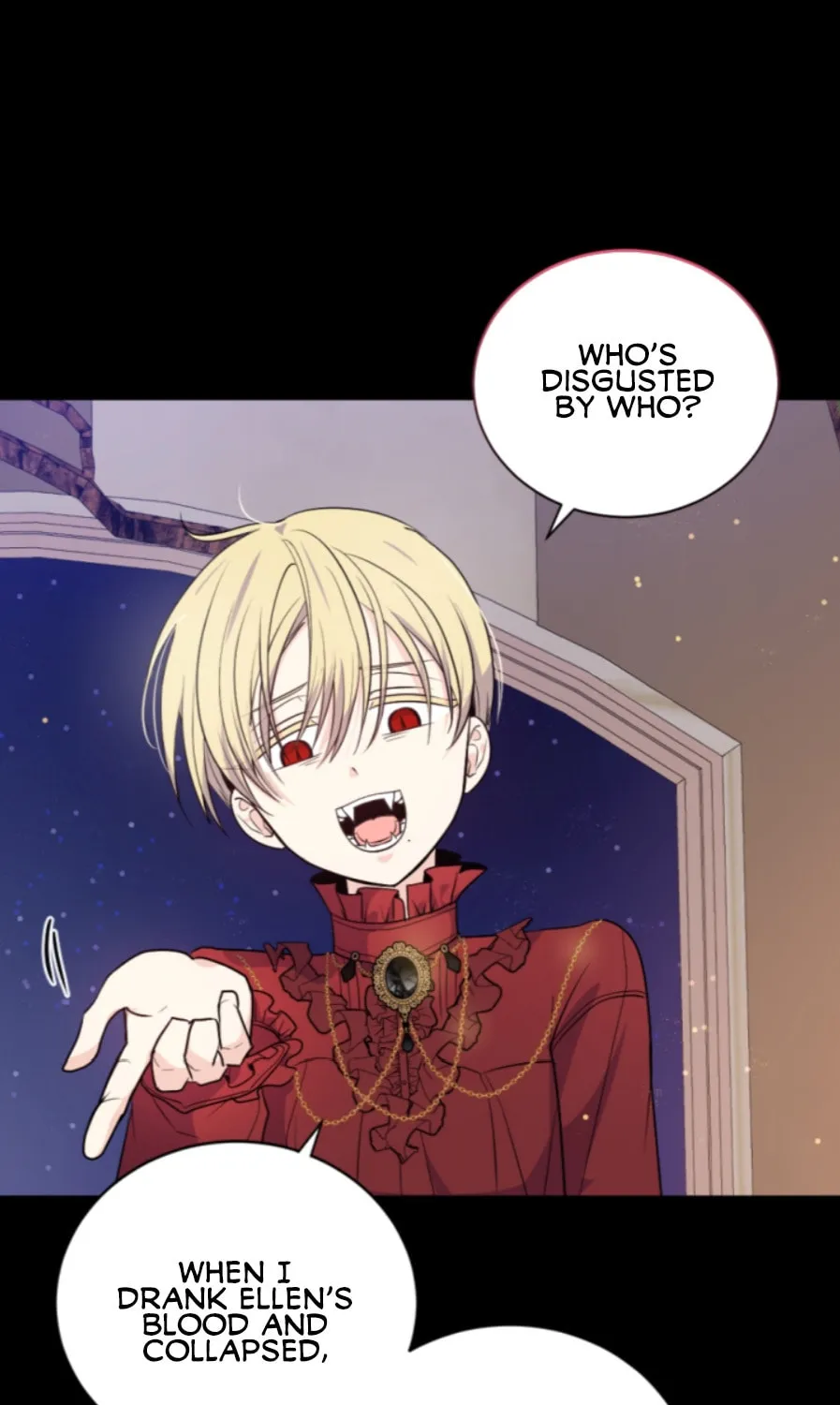 The Hopeless Desire of a Witch Chapter 74 page 12 - 