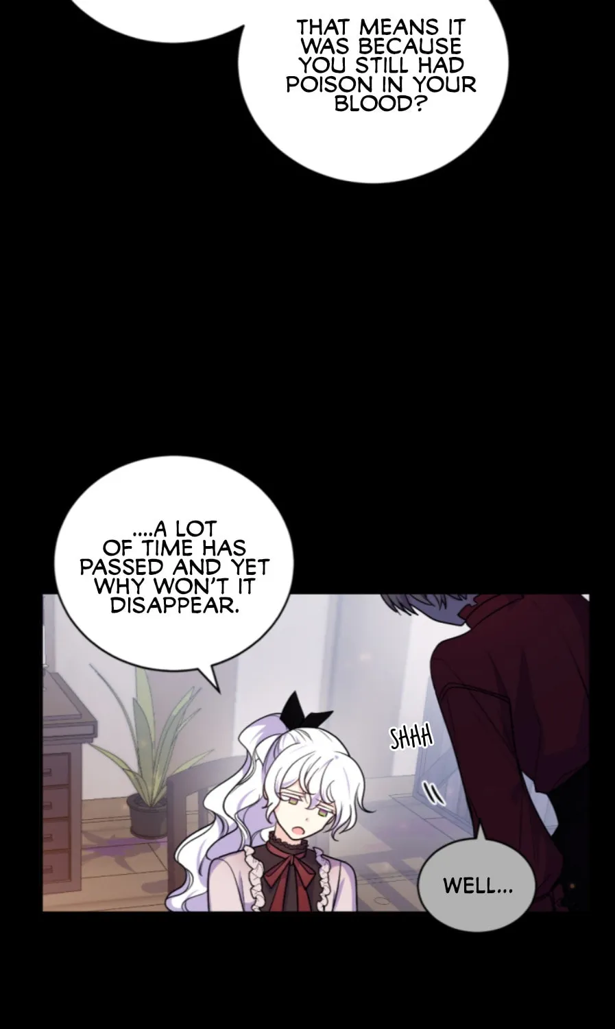The Hopeless Desire of a Witch Chapter 74 page 13 - 