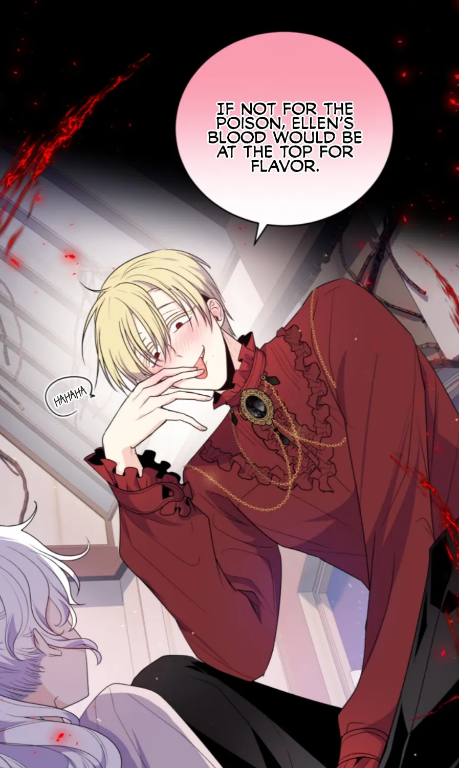 The Hopeless Desire of a Witch Chapter 74 page 15 - 