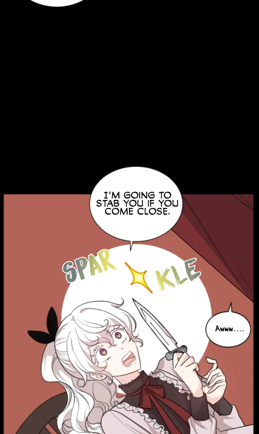 The Hopeless Desire of a Witch Chapter 74 page 18 - 
