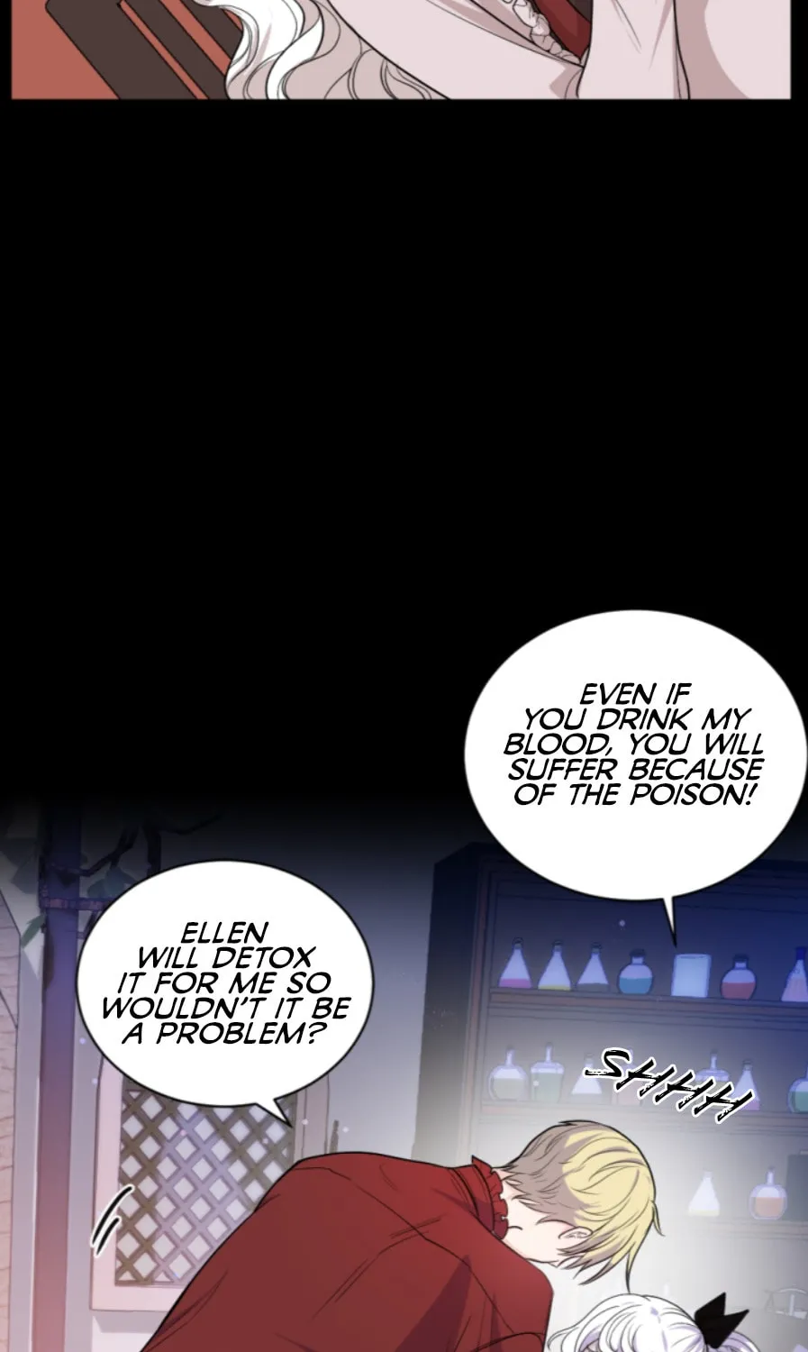 The Hopeless Desire of a Witch Chapter 74 page 19 - 