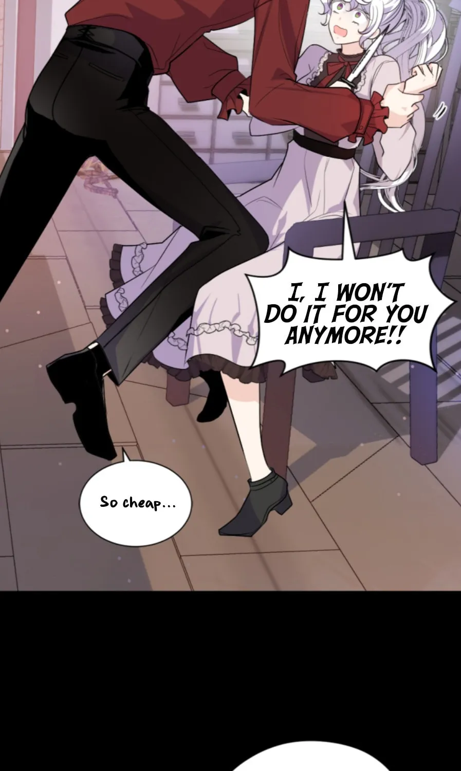 The Hopeless Desire of a Witch Chapter 74 page 20 - 
