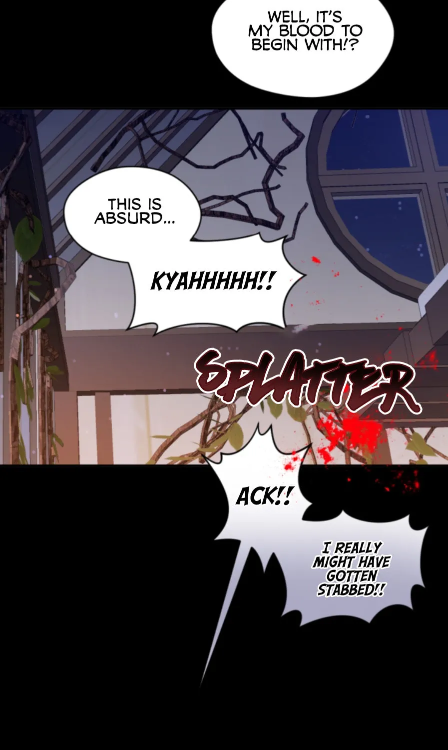 The Hopeless Desire of a Witch Chapter 74 page 21 - 