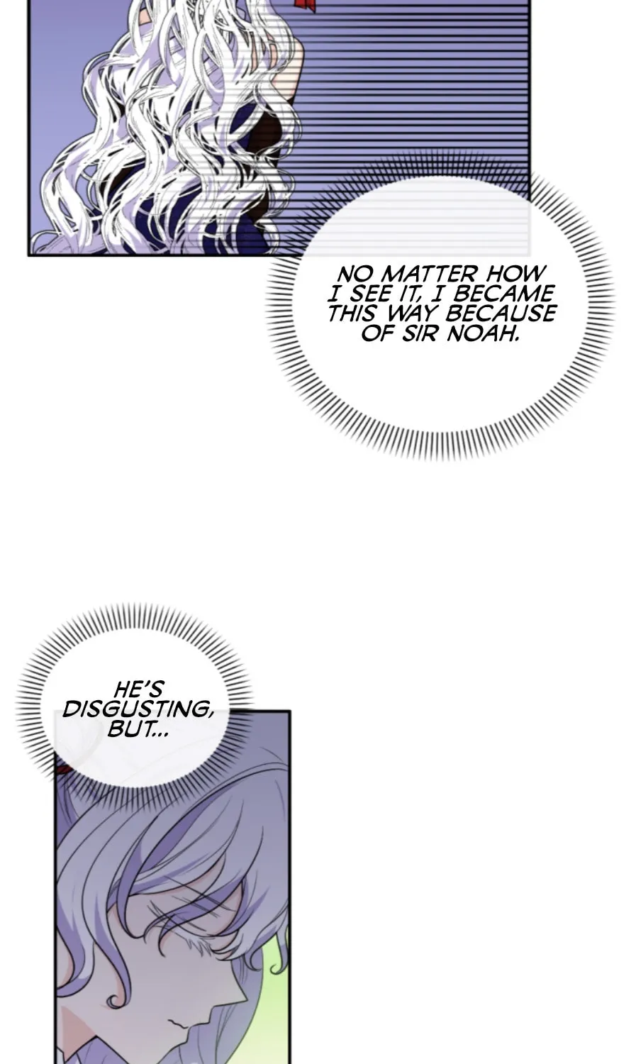 The Hopeless Desire of a Witch Chapter 74 page 23 - 