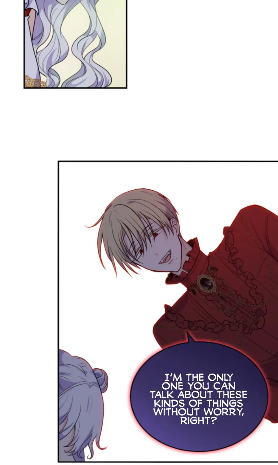 The Hopeless Desire of a Witch Chapter 74 page 24 - 
