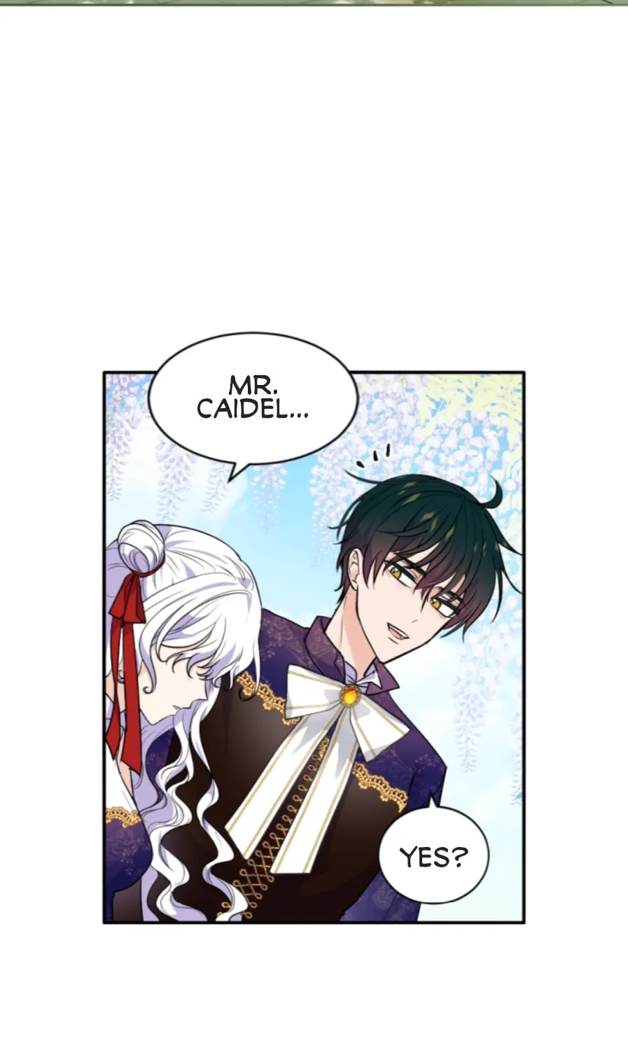 The Hopeless Desire of a Witch Chapter 74 page 26 - 