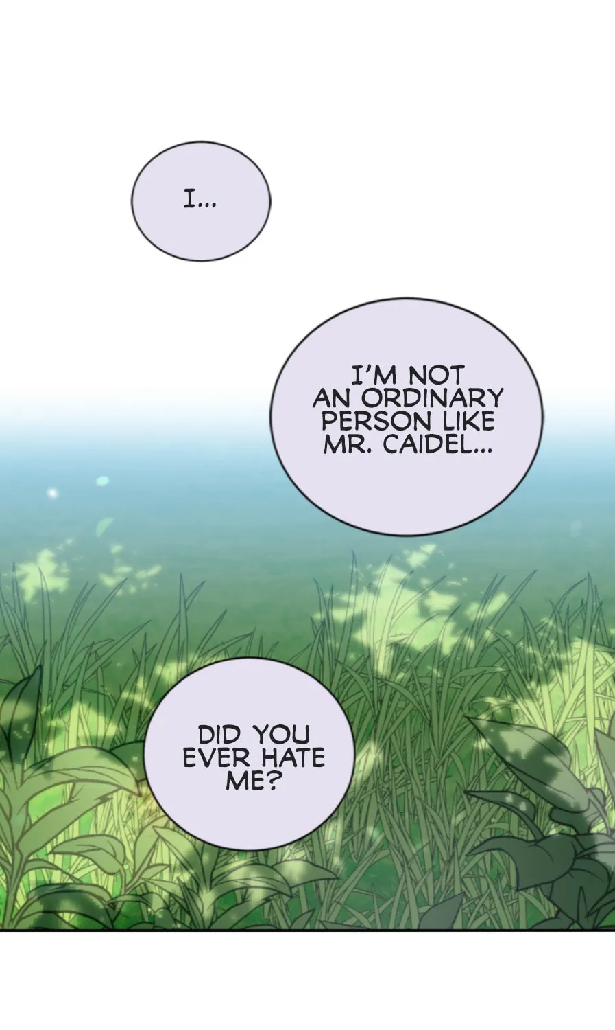The Hopeless Desire of a Witch Chapter 74 page 27 - 