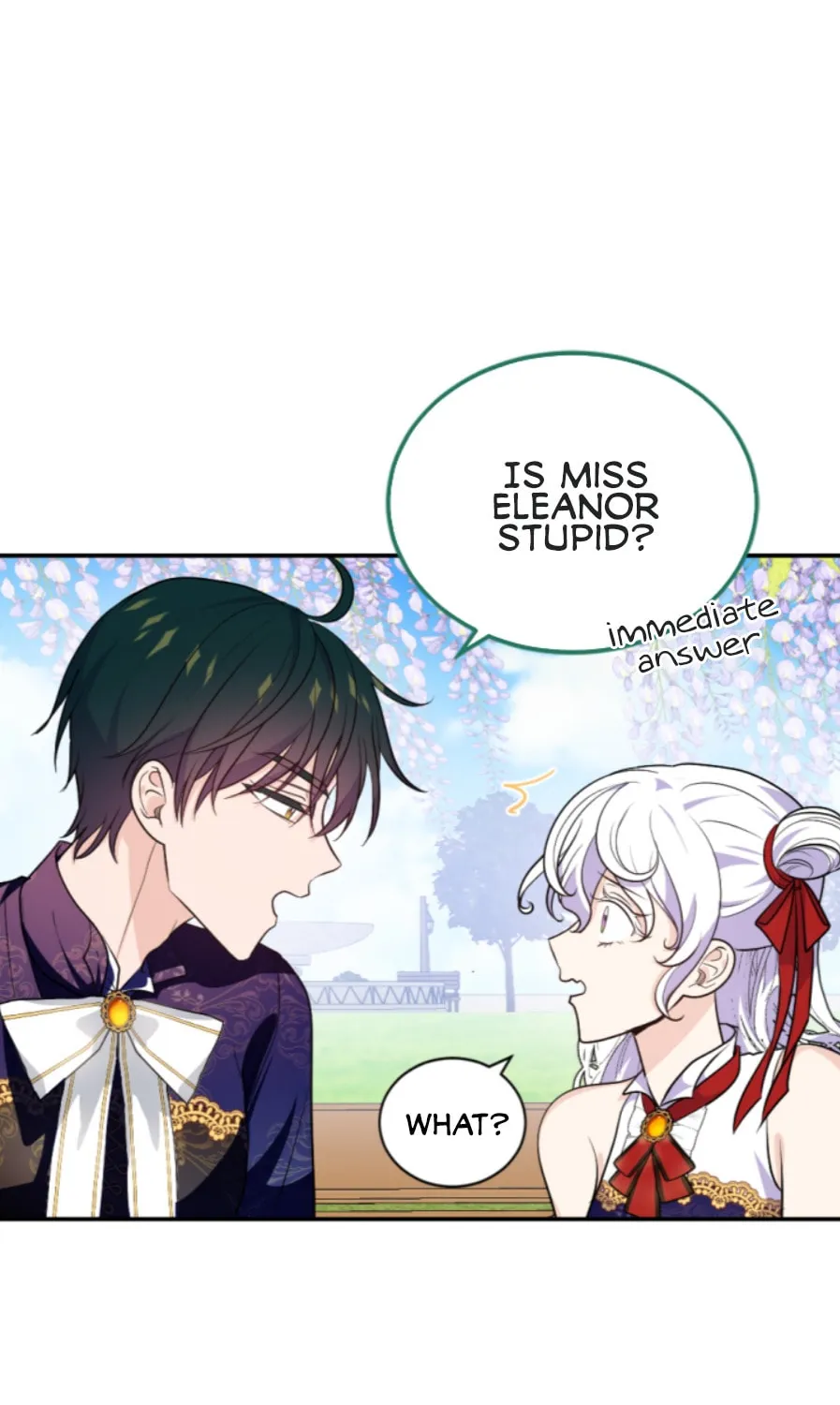 The Hopeless Desire of a Witch Chapter 74 page 28 - 