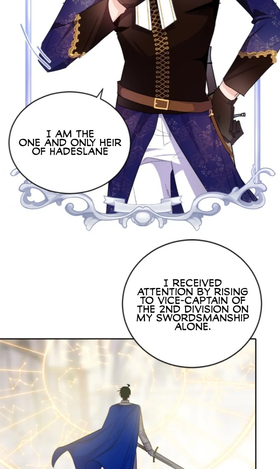 The Hopeless Desire of a Witch Chapter 74 page 30 - 