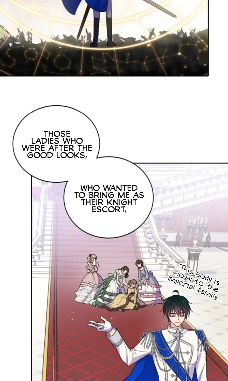The Hopeless Desire of a Witch Chapter 74 page 31 - 
