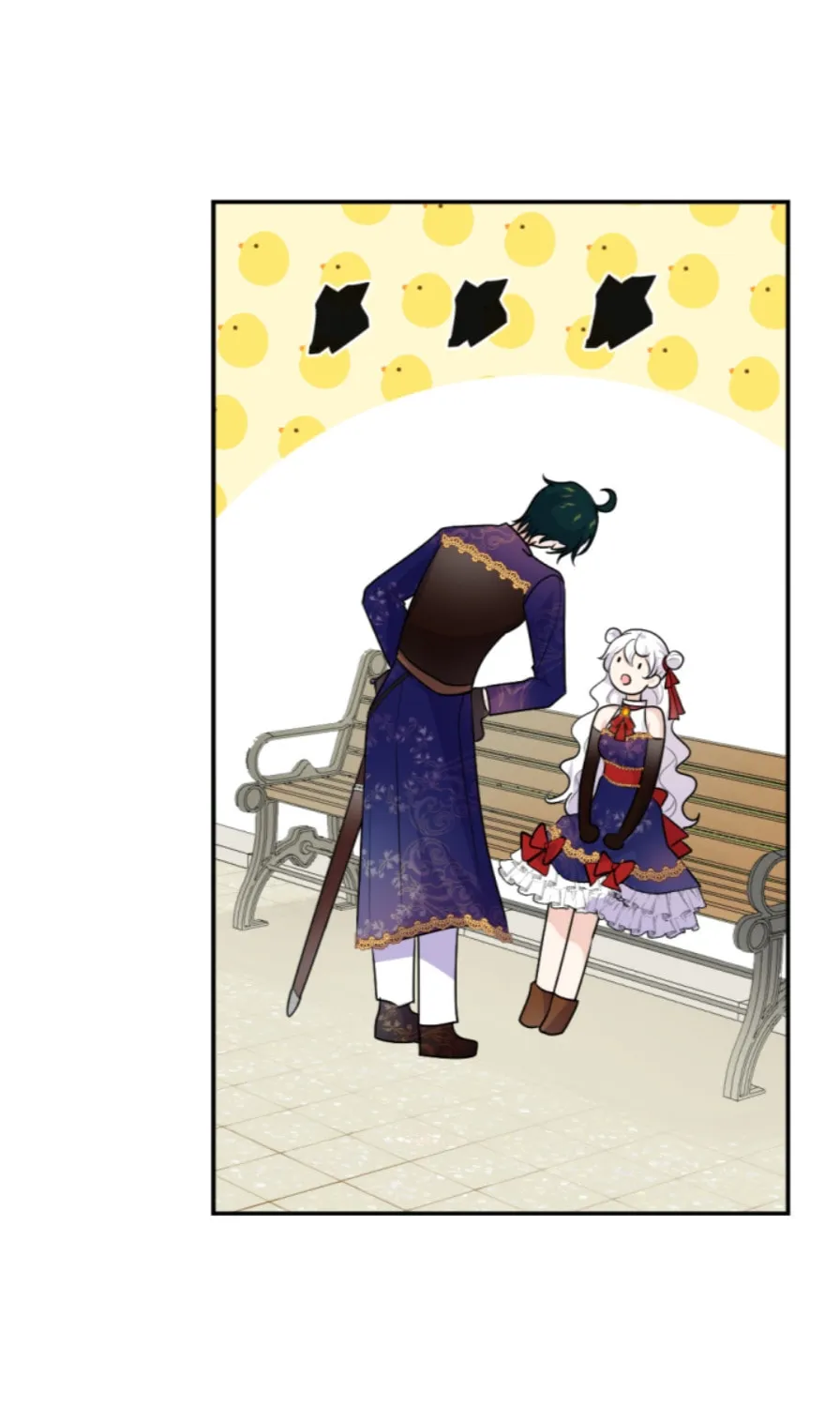 The Hopeless Desire of a Witch Chapter 74 page 34 - 