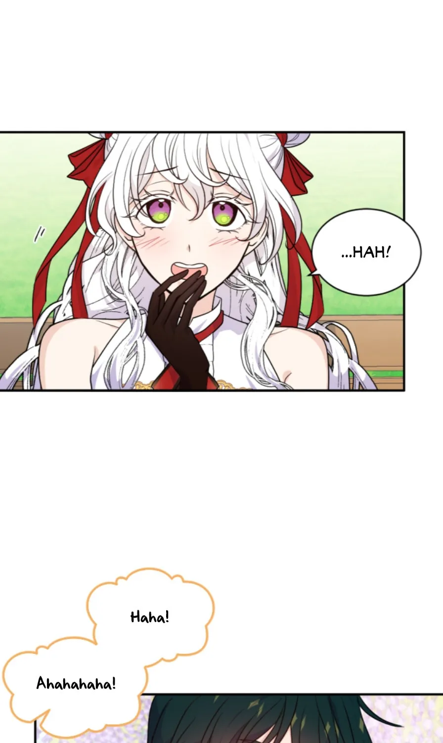 The Hopeless Desire of a Witch Chapter 74 page 35 - 