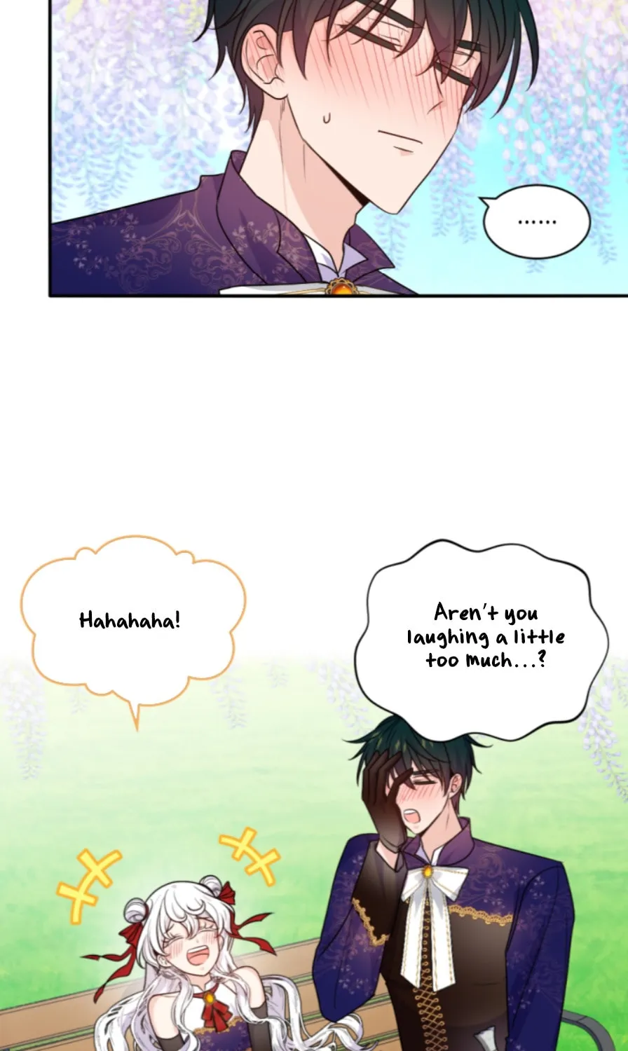 The Hopeless Desire of a Witch Chapter 74 page 36 - 