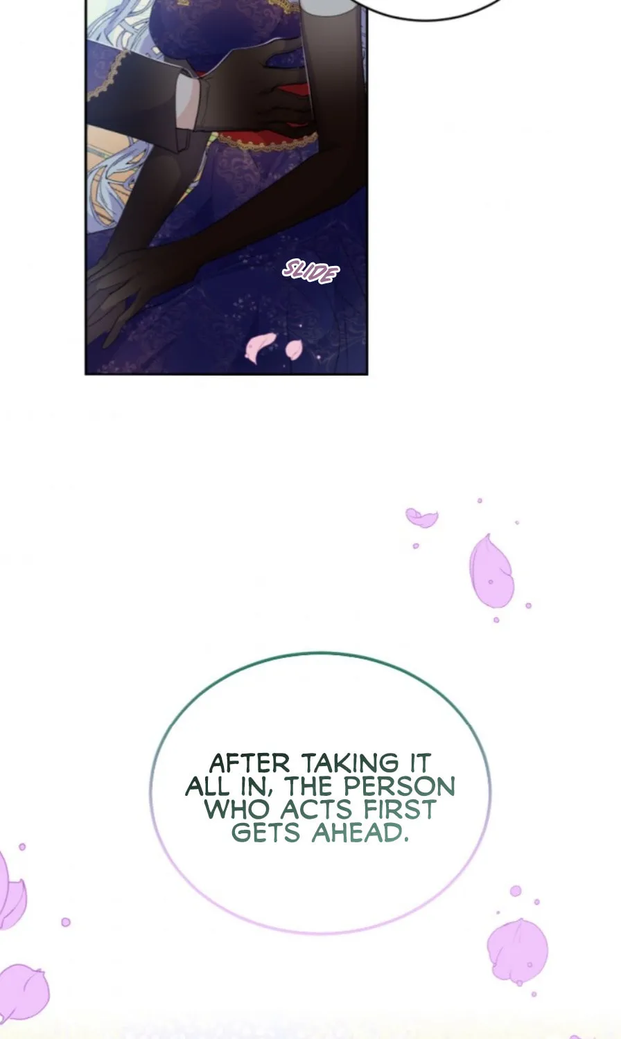 The Hopeless Desire of a Witch Chapter 74 page 40 - 