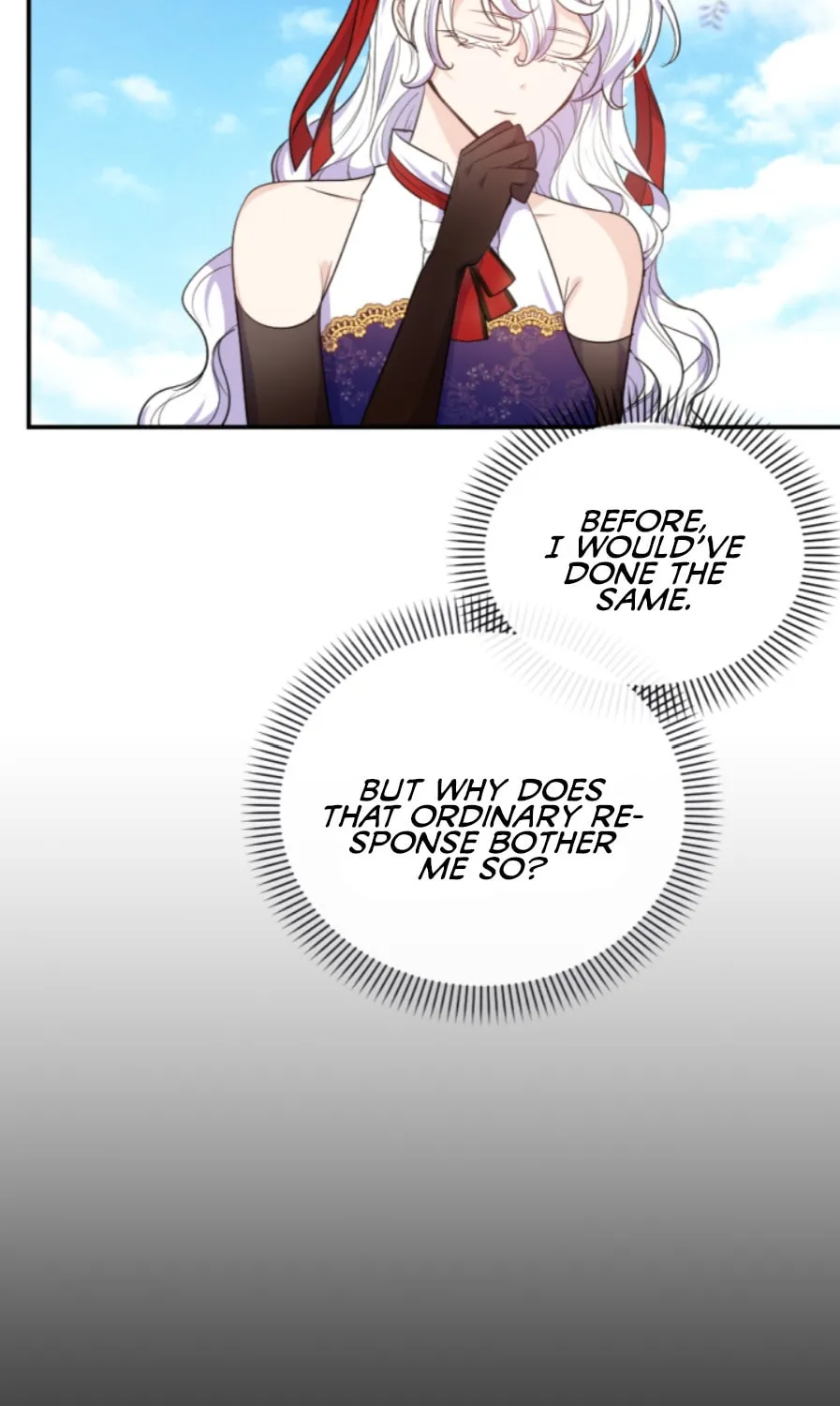 The Hopeless Desire of a Witch Chapter 74 page 5 - 