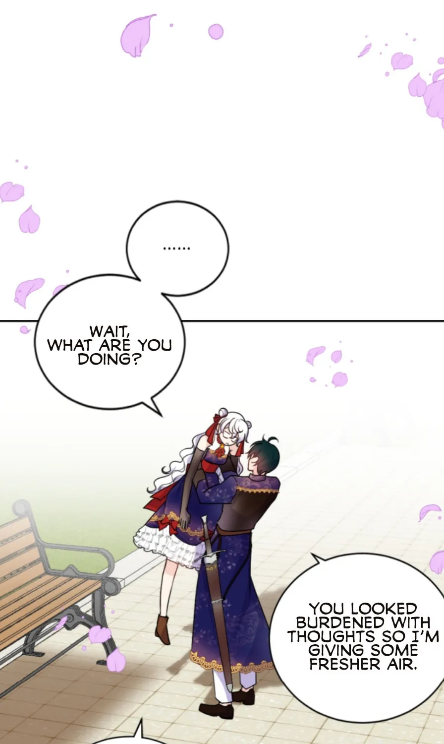 The Hopeless Desire of a Witch Chapter 74 page 42 - 