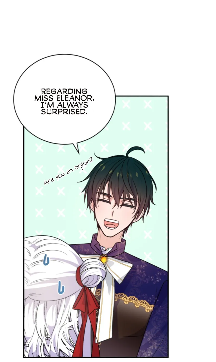 The Hopeless Desire of a Witch Chapter 74 page 44 - 