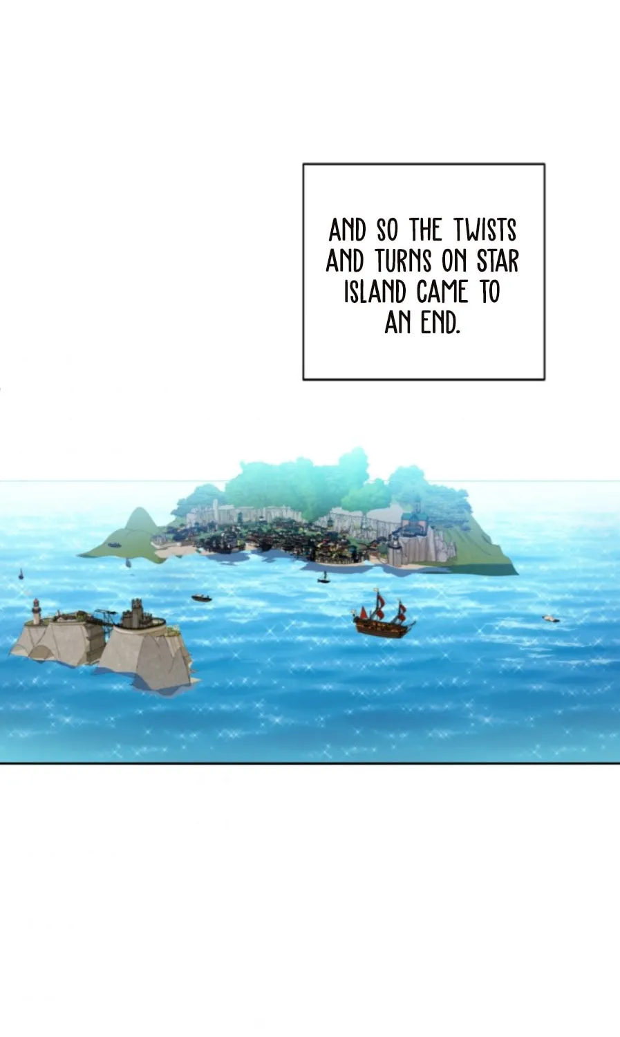 The Hopeless Desire of a Witch Chapter 74 page 49 - 