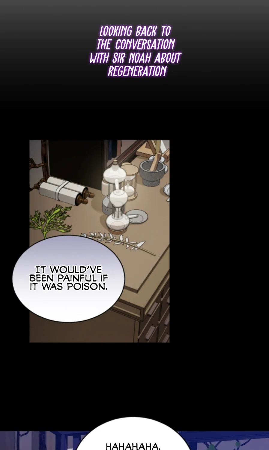 The Hopeless Desire of a Witch Chapter 74 page 6 - 
