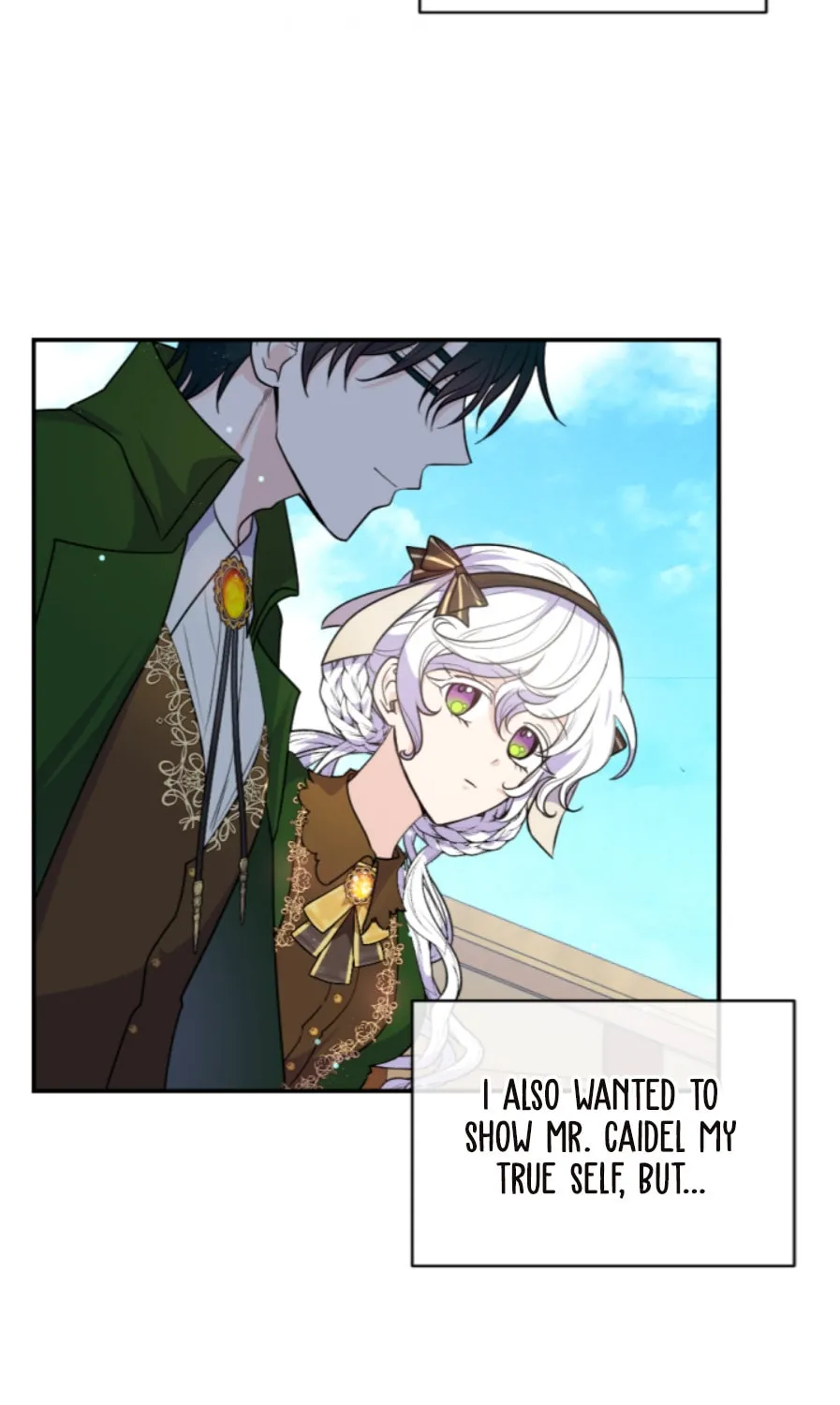 The Hopeless Desire of a Witch Chapter 74 page 51 - 
