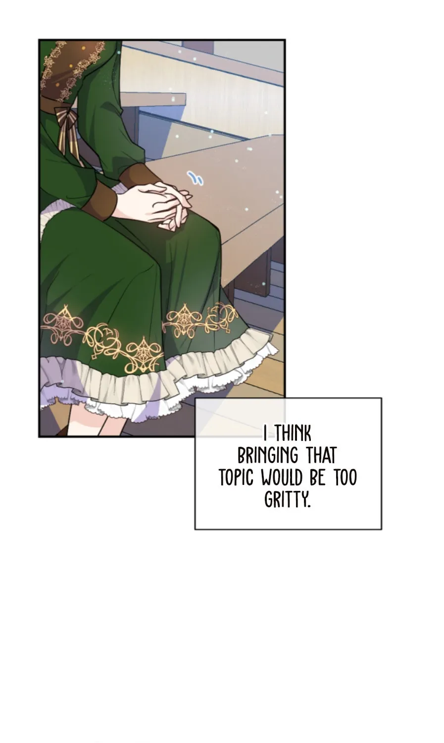 The Hopeless Desire of a Witch Chapter 74 page 52 - 