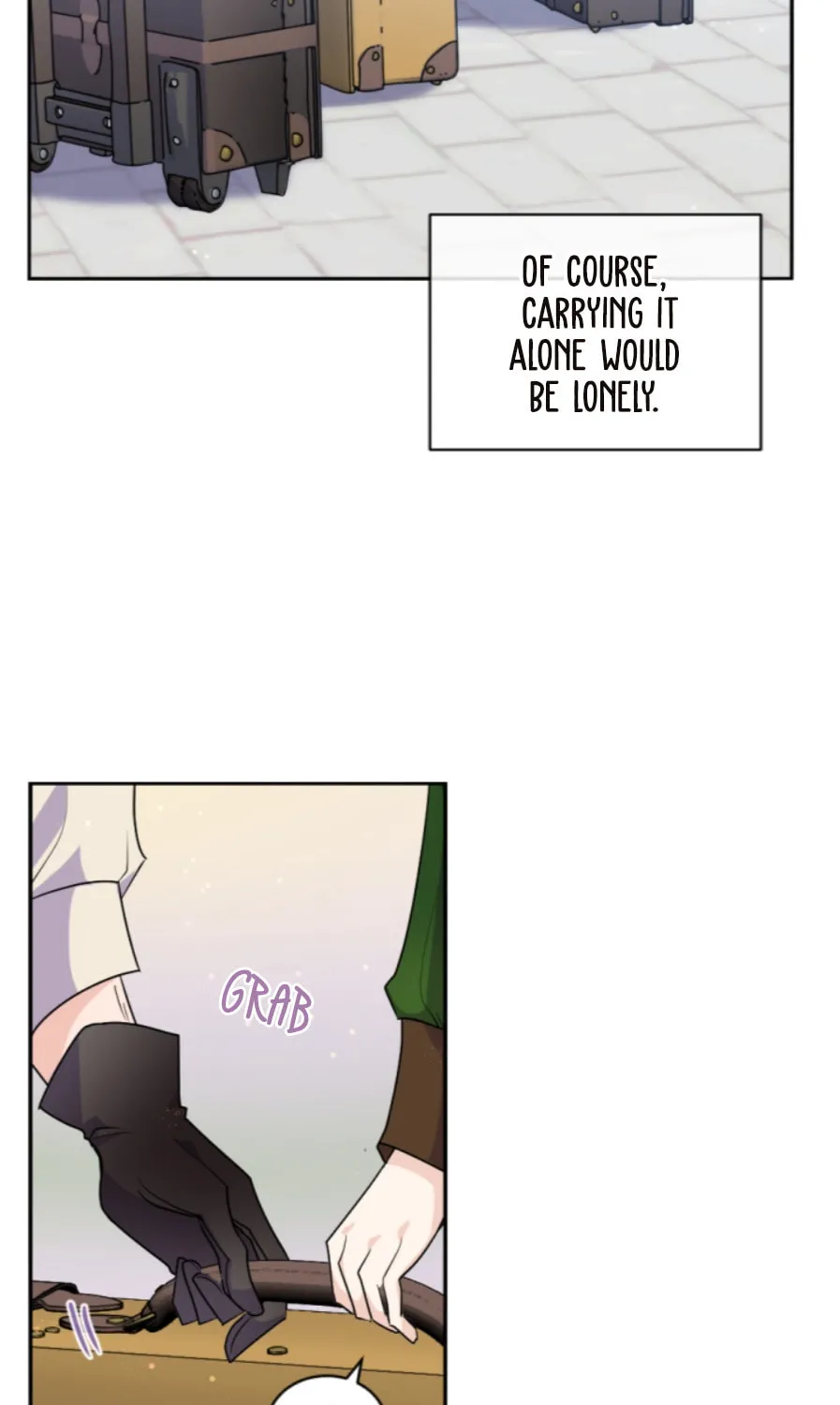 The Hopeless Desire of a Witch Chapter 74 page 54 - 