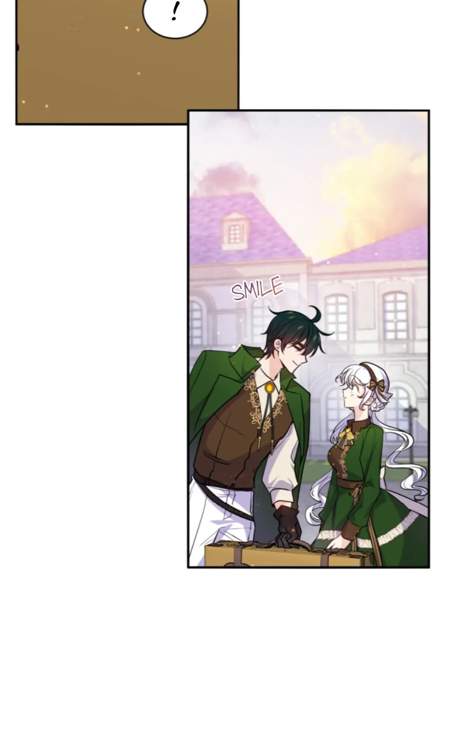 The Hopeless Desire of a Witch Chapter 74 page 55 - 