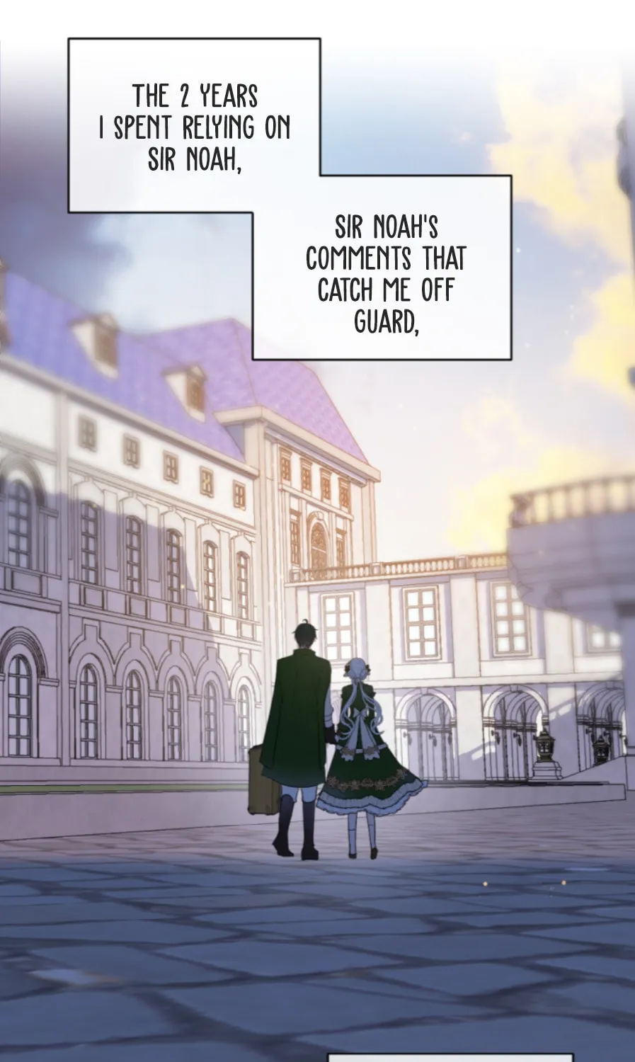 The Hopeless Desire of a Witch Chapter 74 page 56 - 