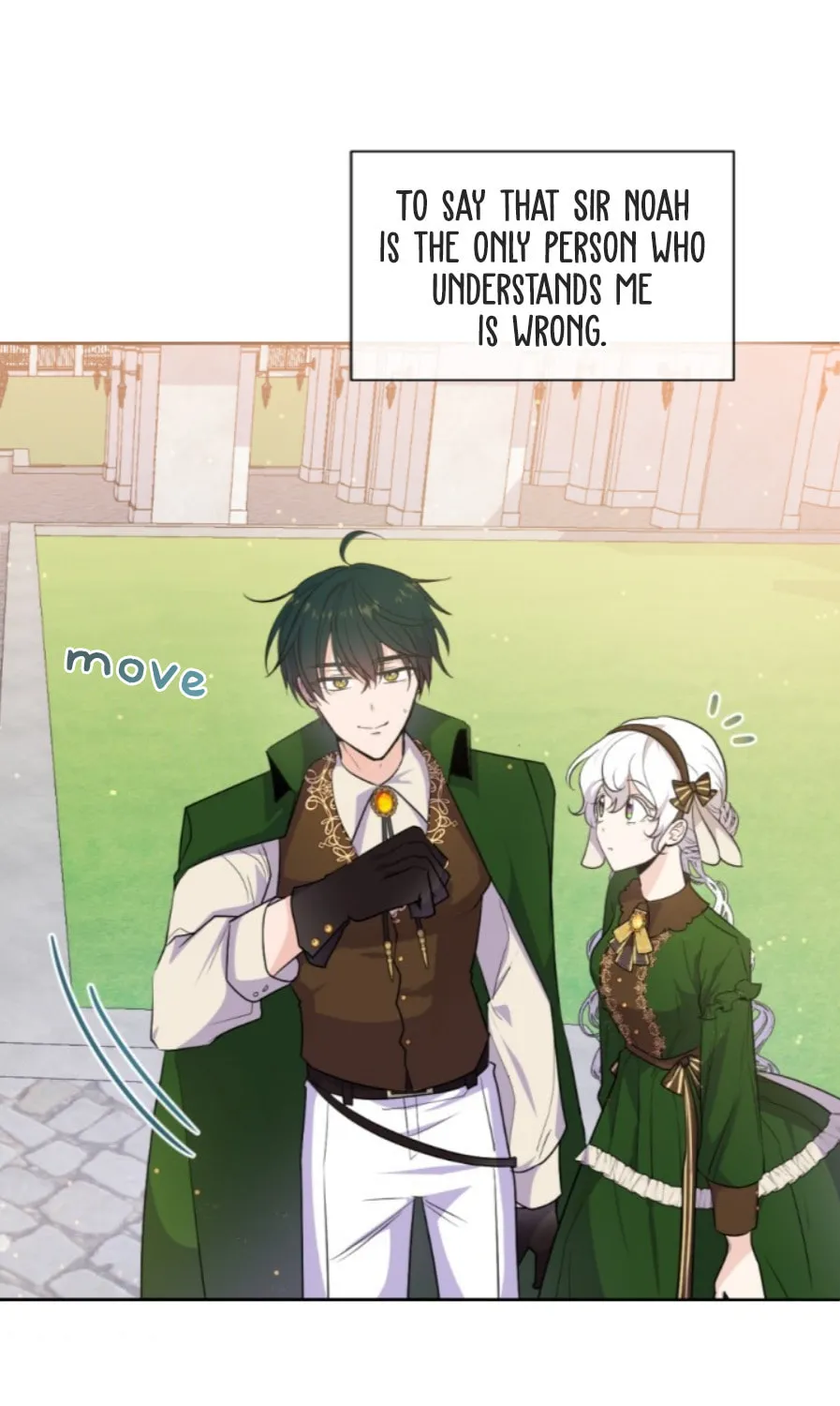 The Hopeless Desire of a Witch Chapter 74 page 58 - 