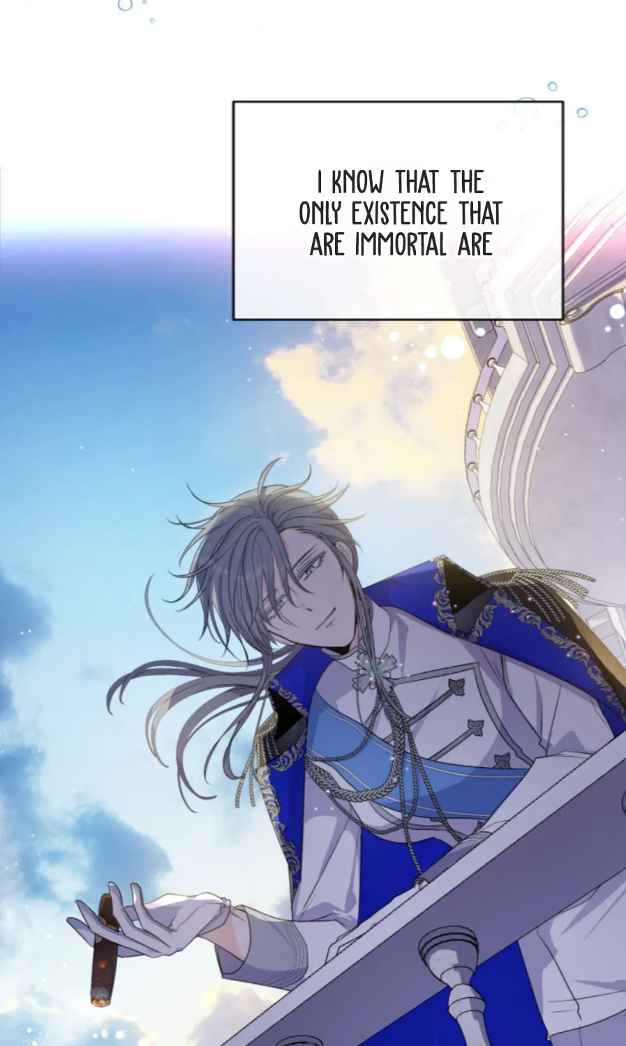 The Hopeless Desire of a Witch Chapter 74 page 60 - 
