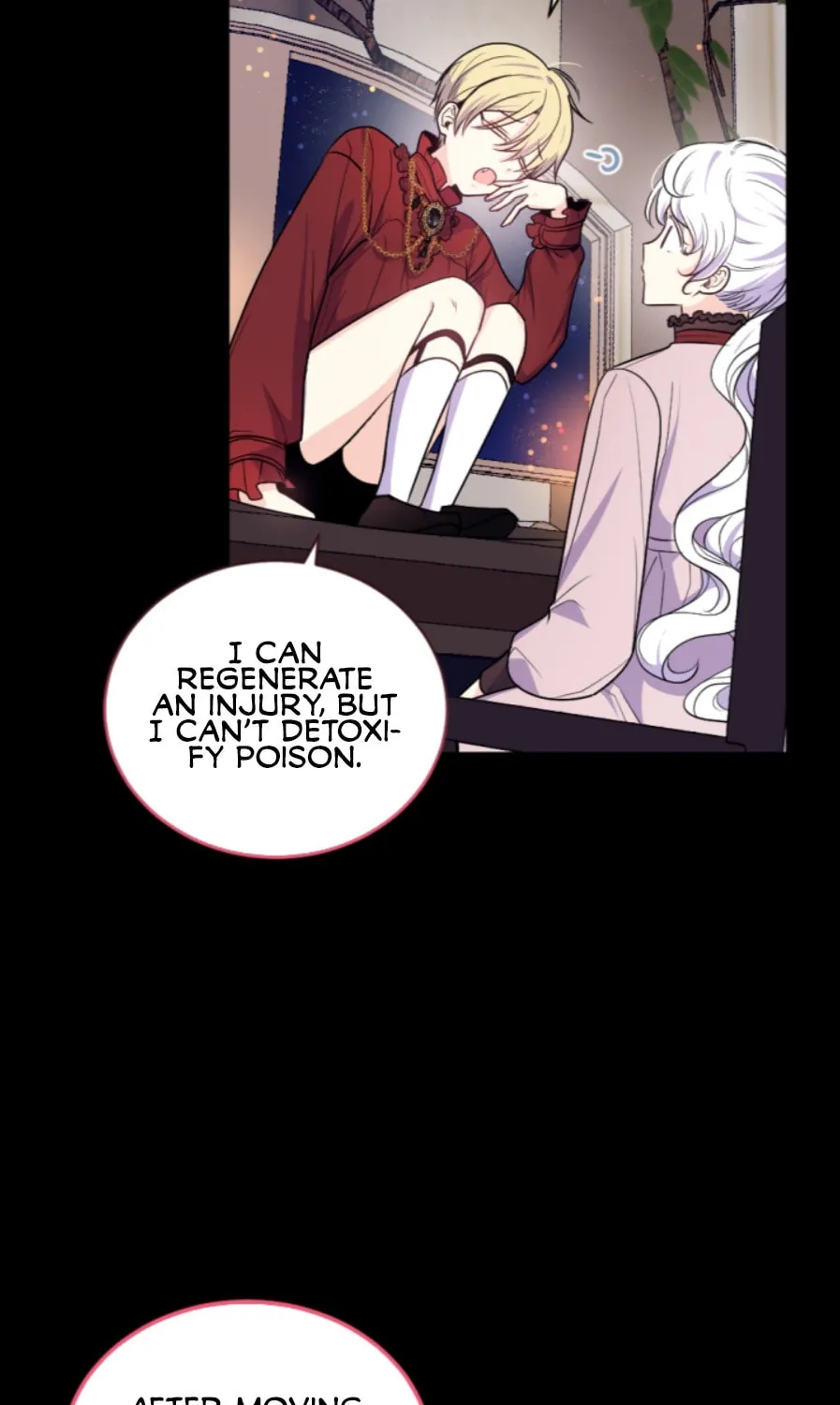 The Hopeless Desire of a Witch Chapter 74 page 9 - 
