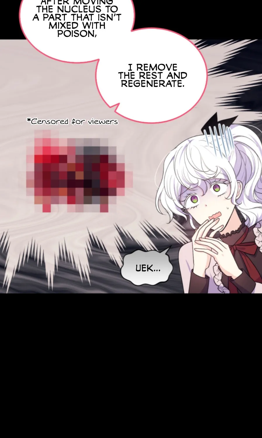 The Hopeless Desire of a Witch Chapter 74 page 10 - 