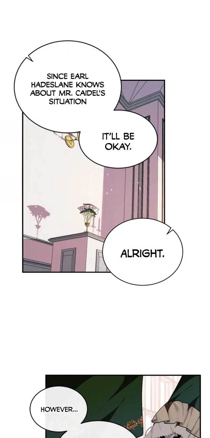 The Hopeless Desire of a Witch Chapter 75 page 11 - 
