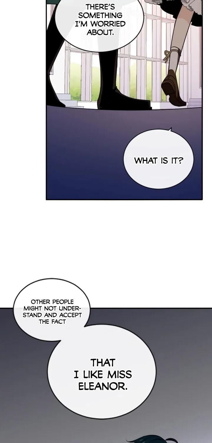 The Hopeless Desire of a Witch Chapter 75 page 12 - 