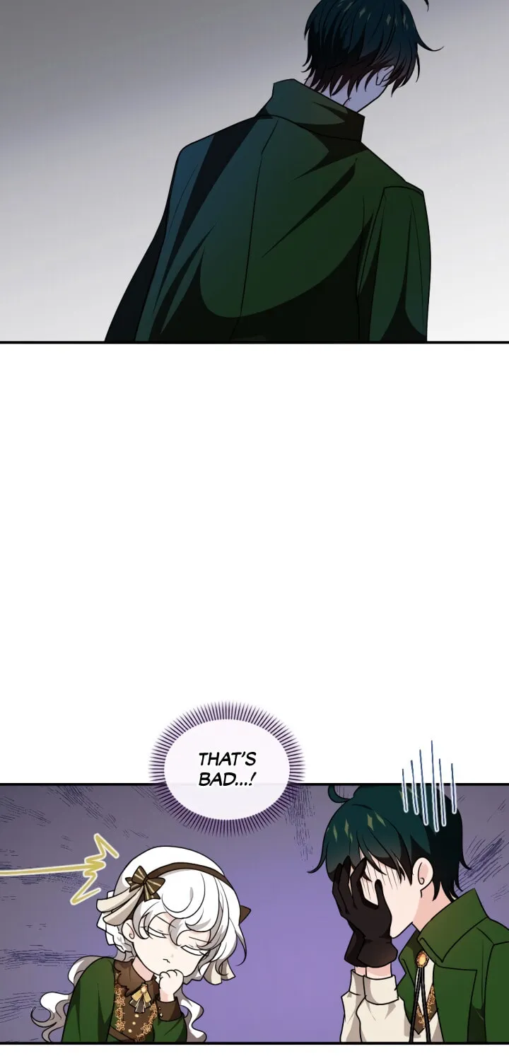 The Hopeless Desire of a Witch Chapter 75 page 13 - 