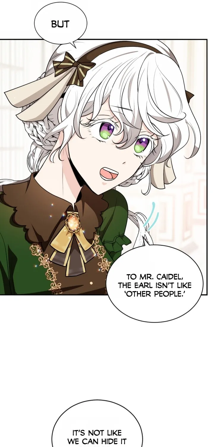 The Hopeless Desire of a Witch Chapter 75 page 15 - 