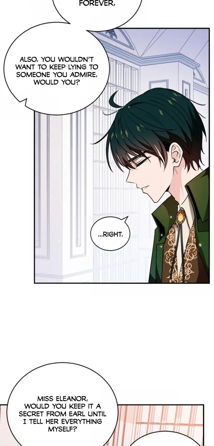The Hopeless Desire of a Witch Chapter 75 page 16 - 