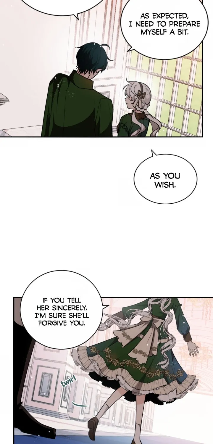 The Hopeless Desire of a Witch Chapter 75 page 17 - 