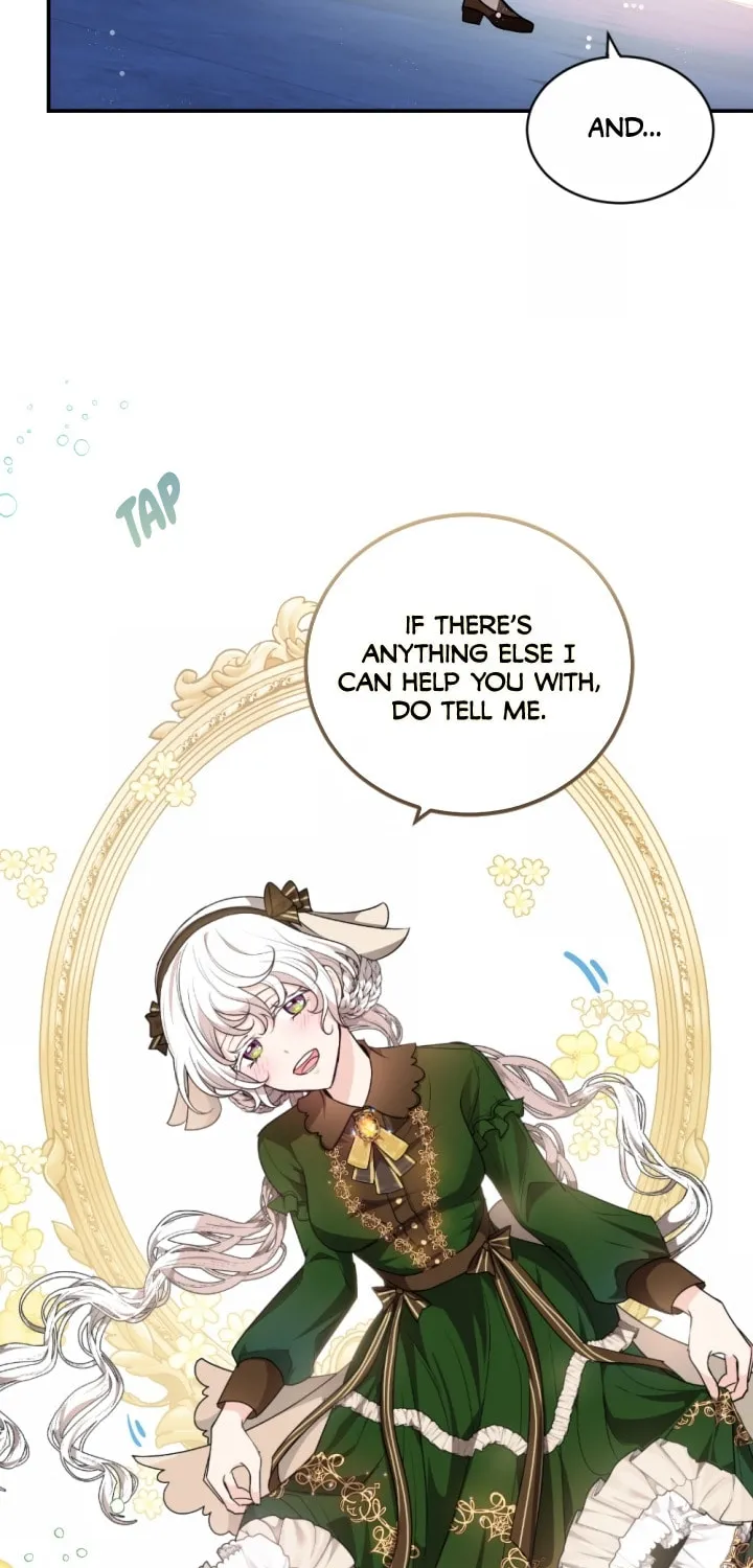 The Hopeless Desire of a Witch Chapter 75 page 18 - 