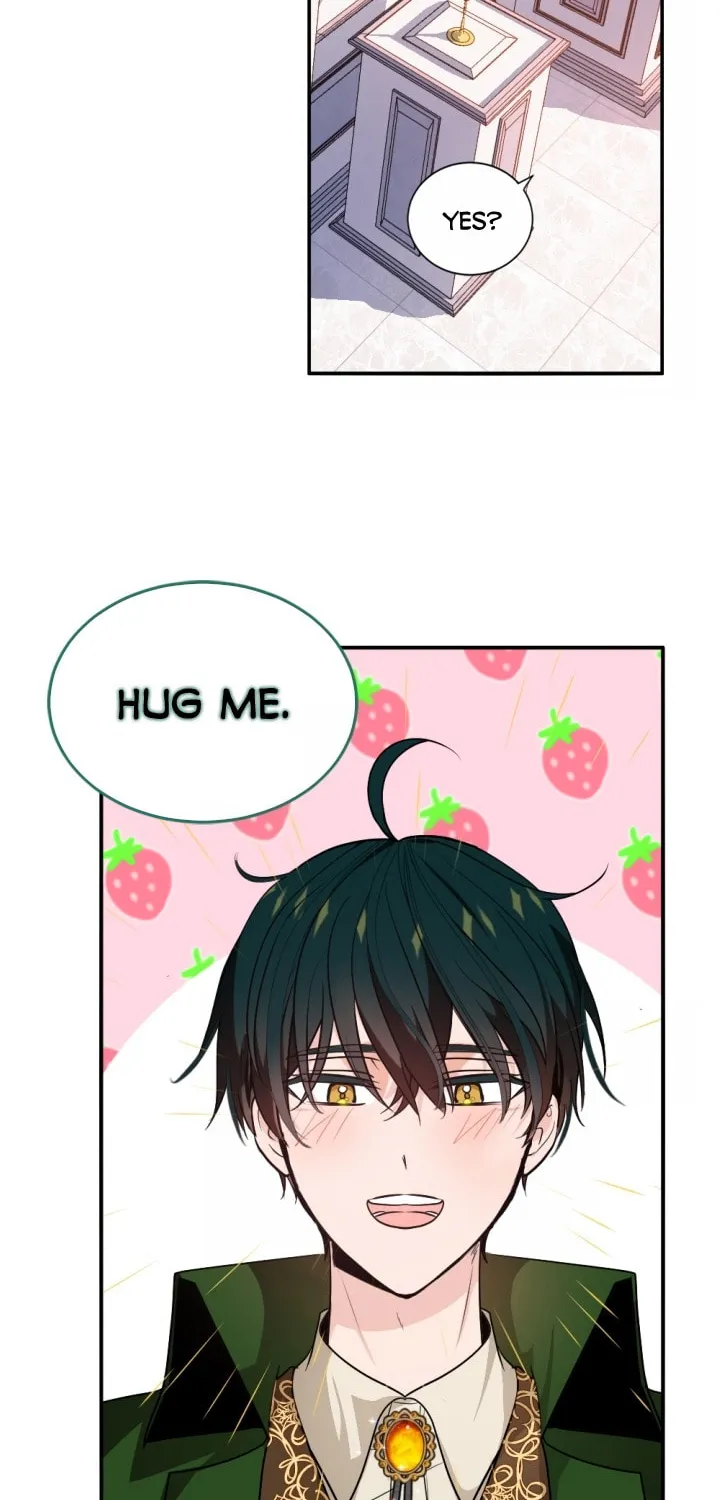 The Hopeless Desire of a Witch Chapter 75 page 21 - 