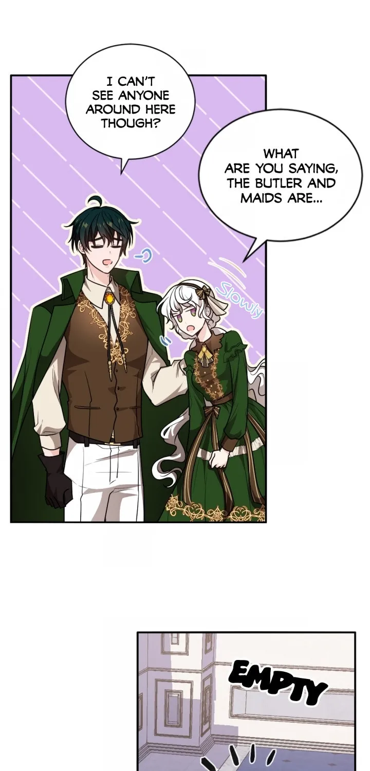 The Hopeless Desire of a Witch Chapter 75 page 25 - 