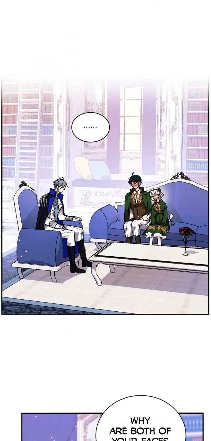 The Hopeless Desire of a Witch Chapter 75 page 28 - 