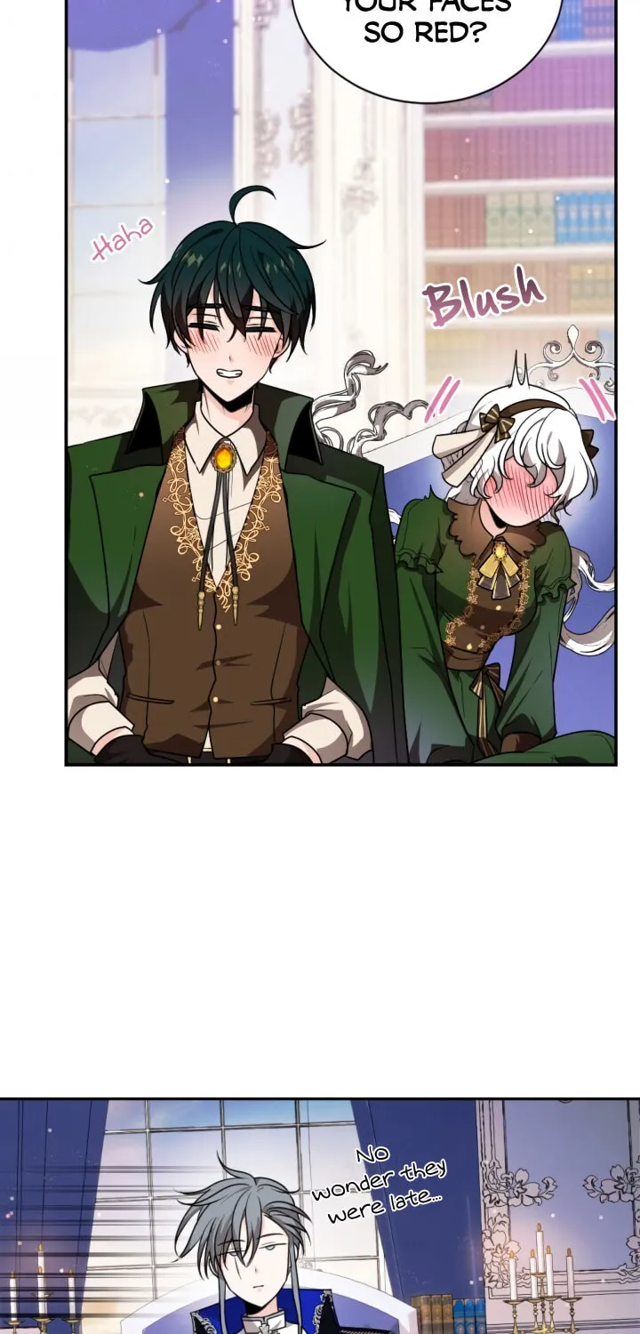 The Hopeless Desire of a Witch Chapter 75 page 29 - 