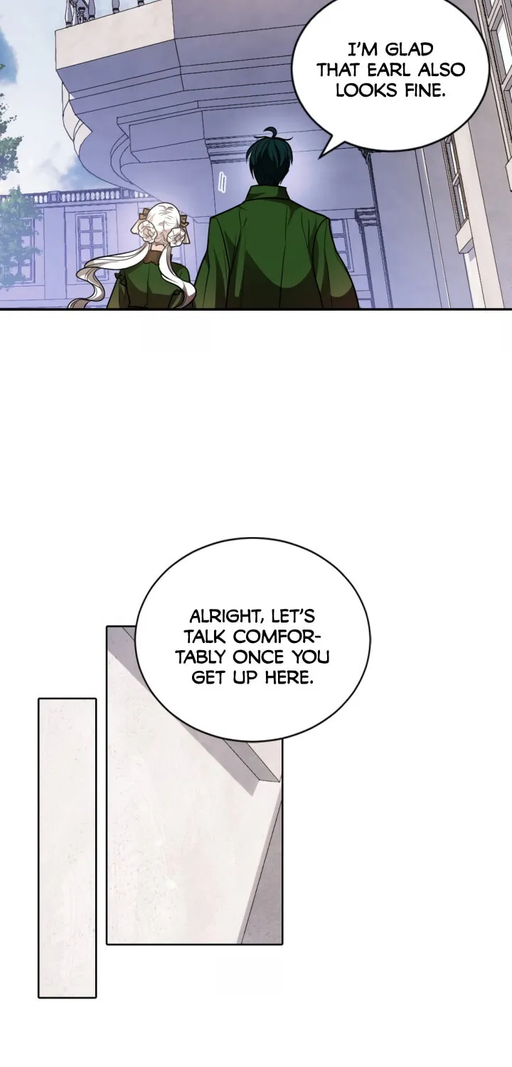 The Hopeless Desire of a Witch Chapter 75 page 4 - 