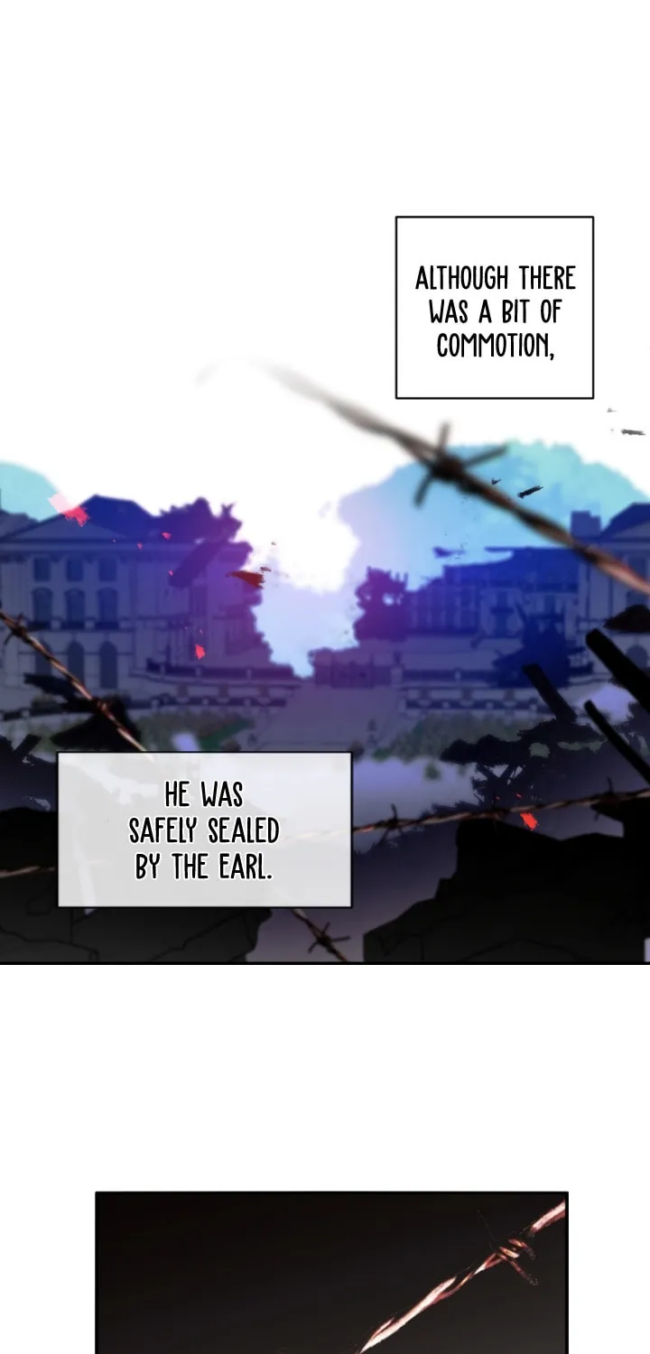 The Hopeless Desire of a Witch Chapter 75 page 32 - 